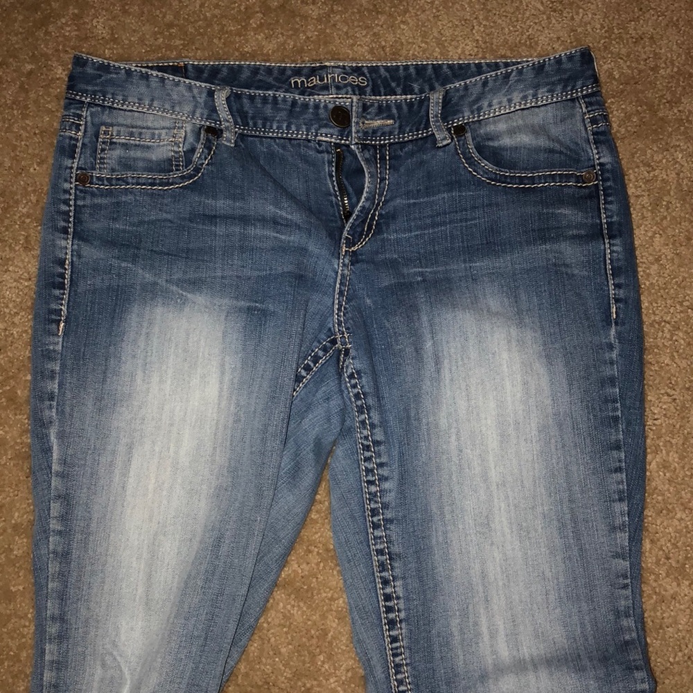 Maurice’s 9/10 Jeans